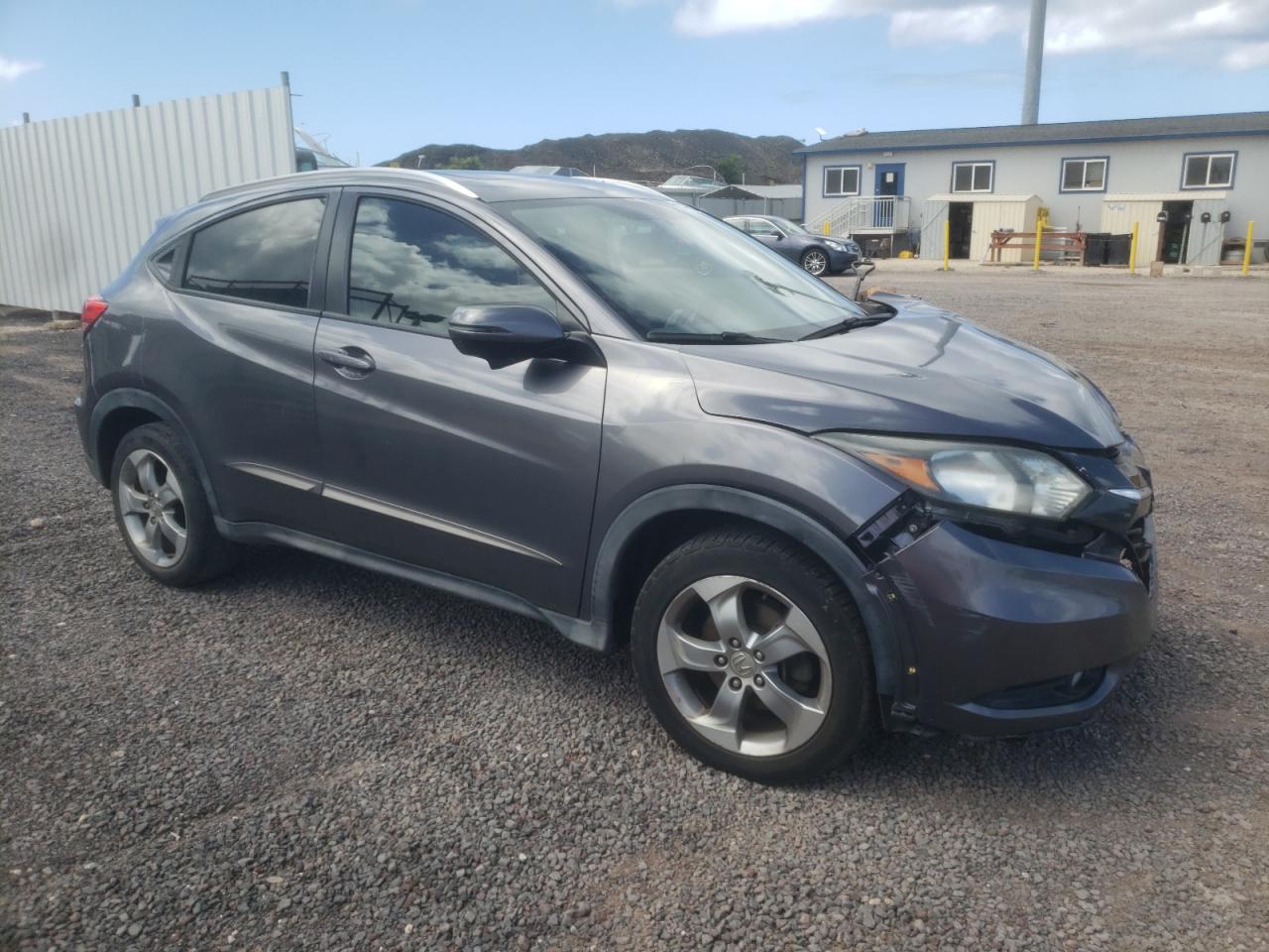 3CZRU5H78HM718960 2017 Honda Hr-V Exl