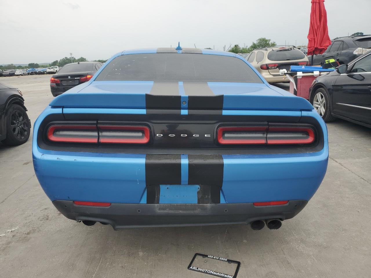 2C3CDZBG9FH788480 2015 Dodge Challenger Sxt Plus