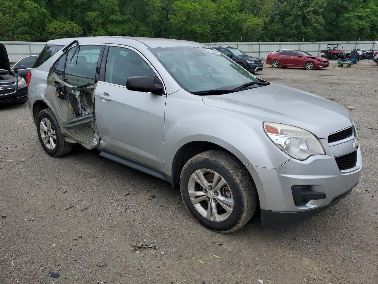 1GNALAEK3FZ126490 2015 Chevrolet Equinox Ls