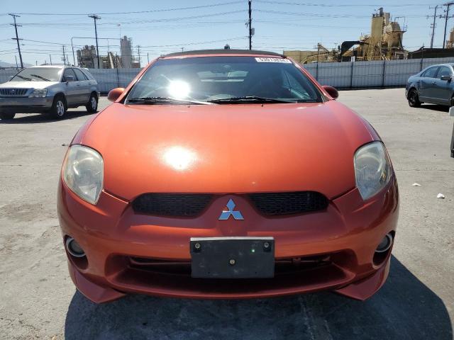 2007 Mitsubishi Eclipse Spyder Gt VIN: 4A3AL35T77E006243 Lot: 53013834