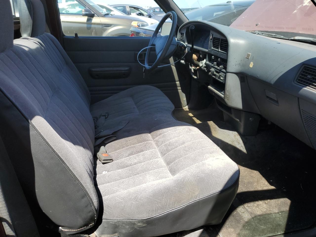 JT4RN82P1M5037861 1991 Toyota Pickup 1/2 Ton Long Wheelbase Dlx