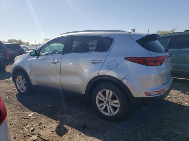 2017 Kia Sportage Lx VIN: KNDPMCAC0H7267770 Lot: 48849234