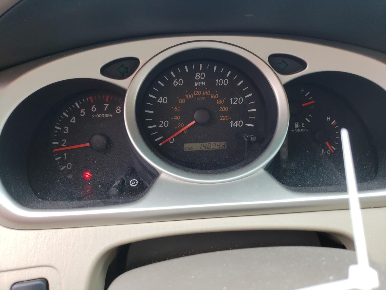 JTEGP21AX50070346 2005 Toyota Highlander Limited