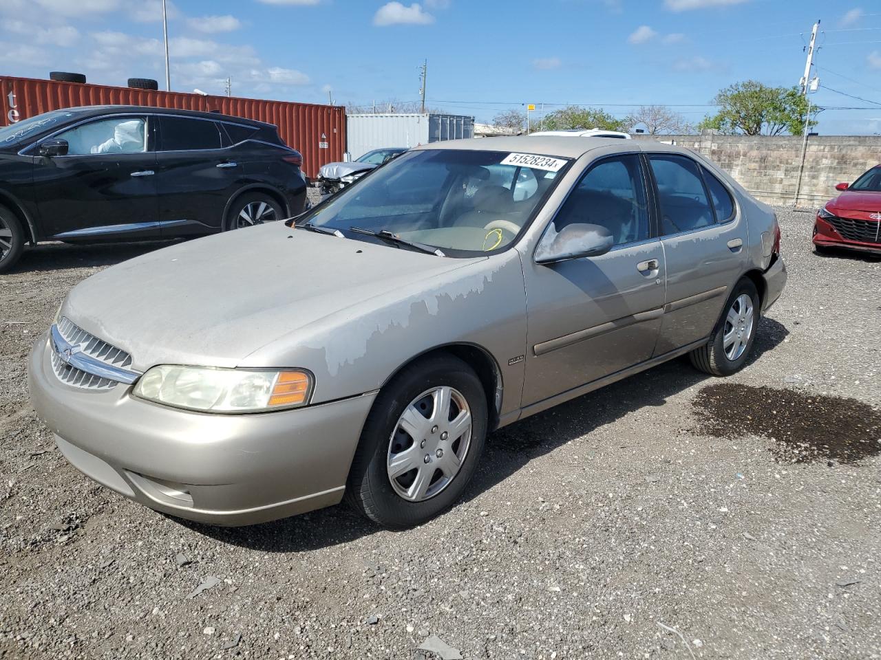 1N4DL01D31C233676 2001 Nissan Altima Xe