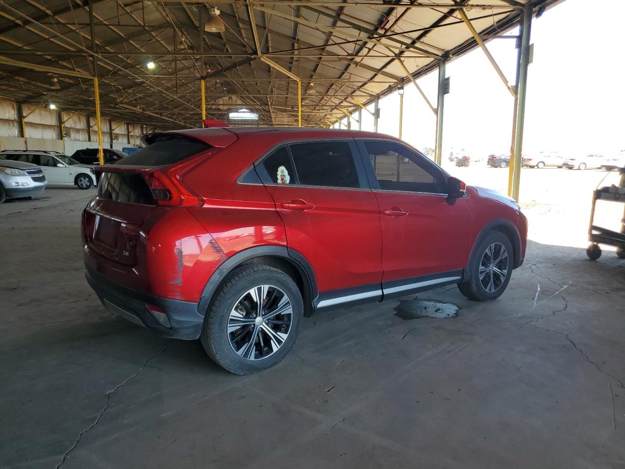 JA4AS5AA7LZ002731 2020 Mitsubishi Eclipse Cross