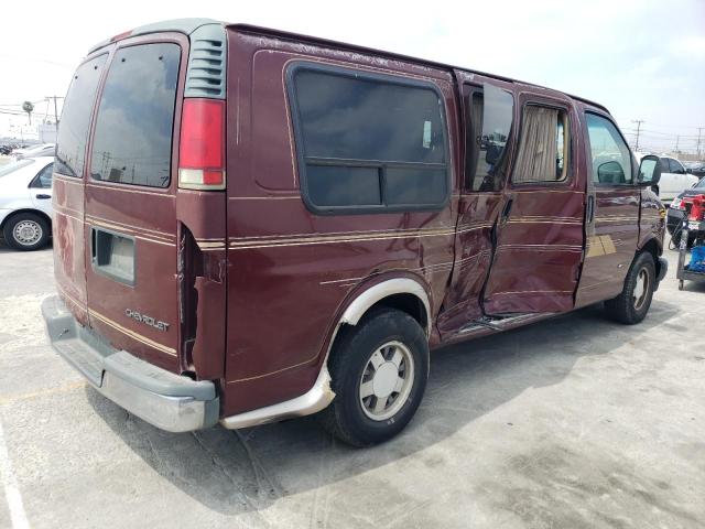 1997 Chevrolet Express G1500 VIN: 1GBFG15R5V1058002 Lot: 51553134