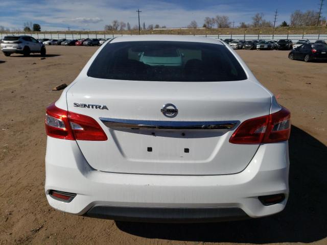 2018 NISSAN SENTRA S - 3N1AB7AP2JY296328
