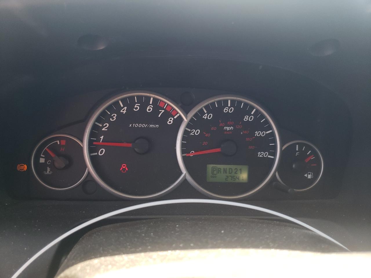 4F2CZ96165KM51677 2005 Mazda Tribute S