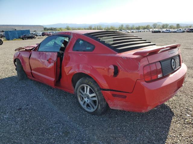 2005 Ford Mustang Gt VIN: 1ZVFT82H055230003 Lot: 51479214