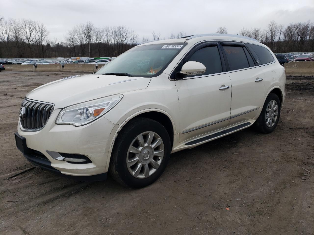 5GAKRDKD5DJ242922 2013 Buick Enclave