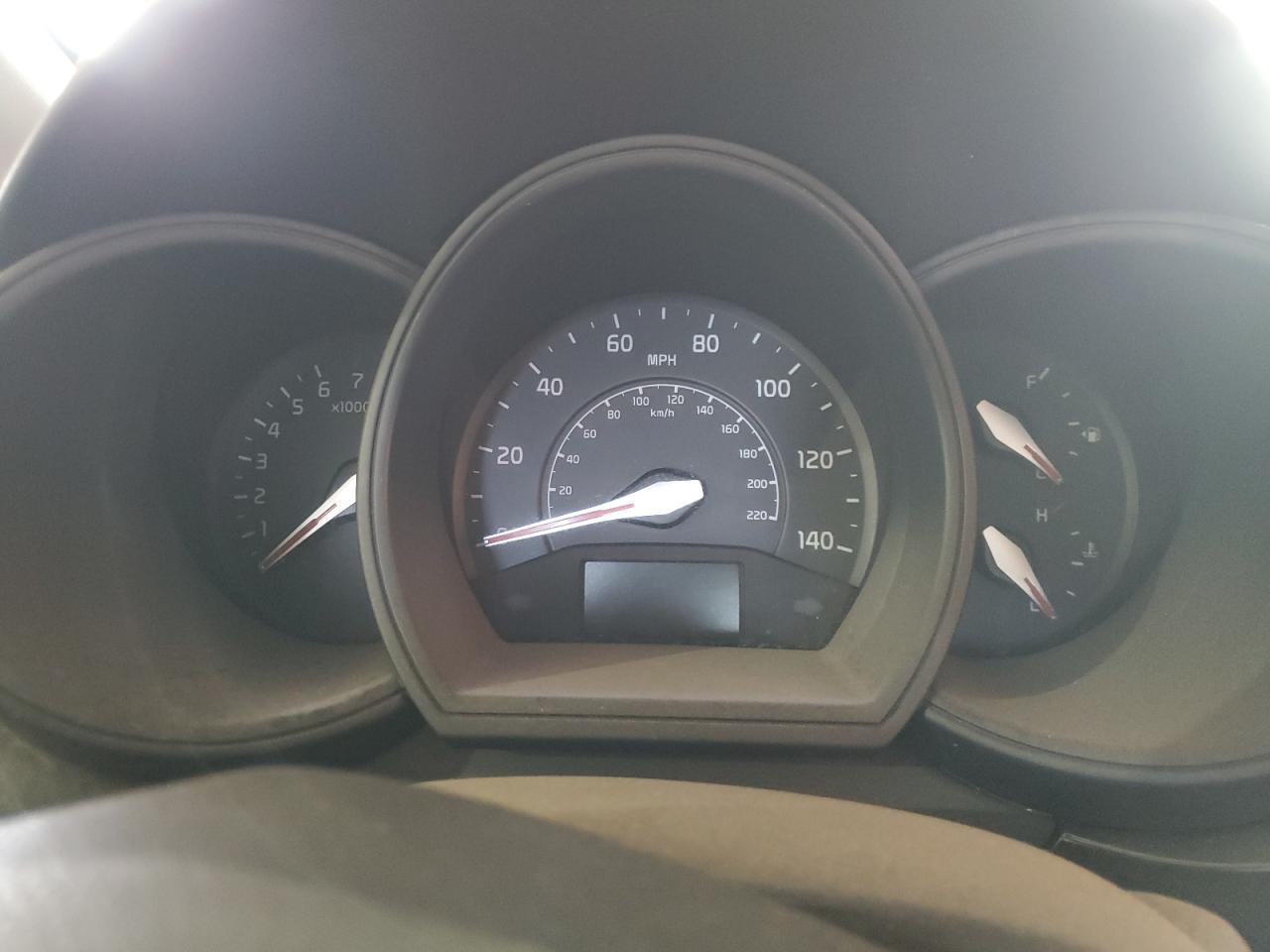 KNADM4A32G6677352 2016 Kia Rio Lx