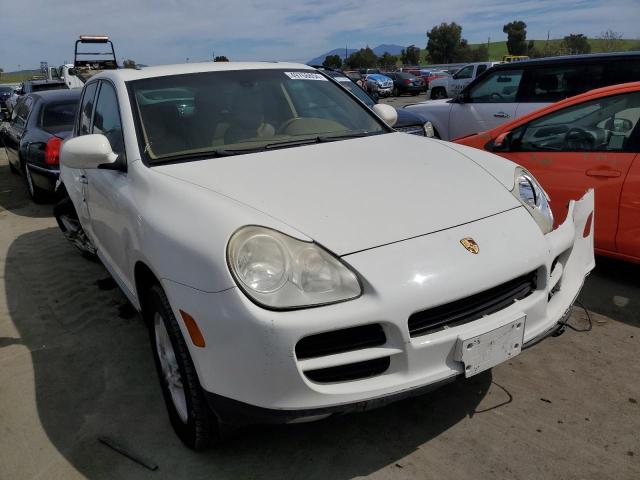 2004 Porsche Cayenne S VIN: WP1AB29P84LA65773 Lot: 49766654