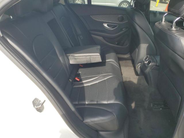 2017 Mercedes-Benz C 300 VIN: 55SWF4JB1HU196929 Lot: 50539584