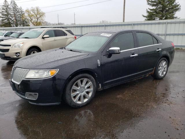 Lot #2516694986 2012 LINCOLN MKZ salvage car