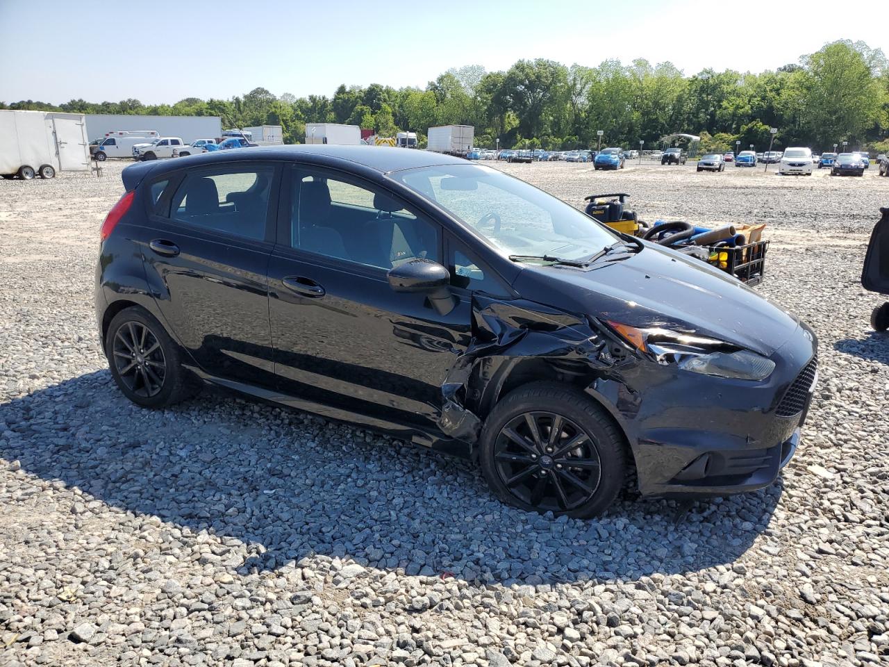 3FADP4DJ2KM126096 2019 Ford Fiesta St