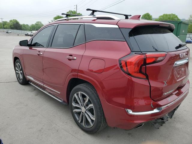 2020 GMC Terrain Denali VIN: 3GKALSEX4LL226065 Lot: 51171044