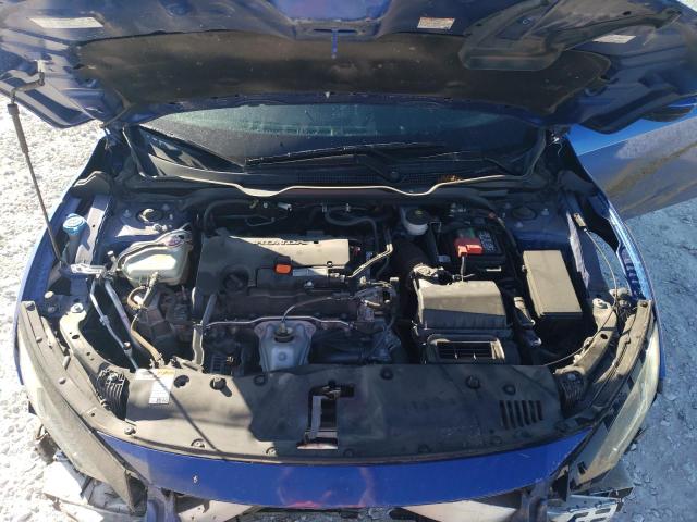 2020 Honda Civic Lx VIN: 2HGFC2F60LH519950 Lot: 49861674