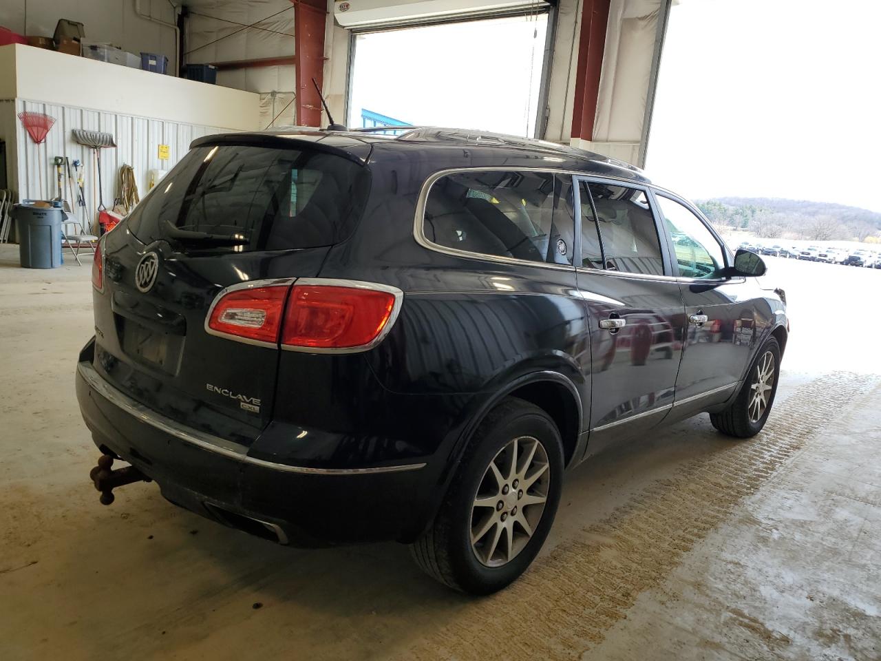 5GAKVBKD2FJ126113 2015 Buick Enclave