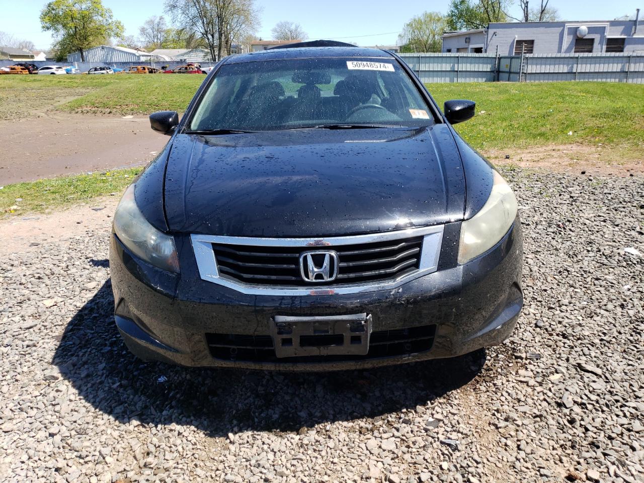 1HGCP2F86AA132629 2010 Honda Accord Exl