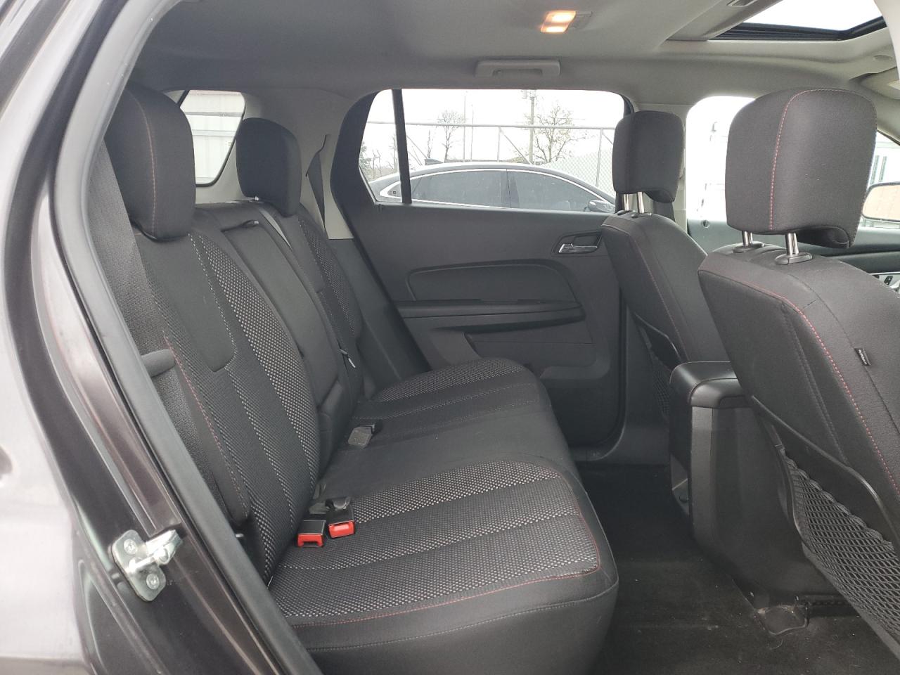 2GKALREK1F6176585 2015 GMC Terrain Sle