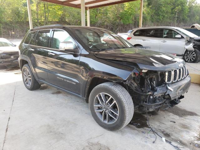 2020 Jeep Grand Cherokee Limited VIN: 1C4RJEBG7LC280871 Lot: 52776504