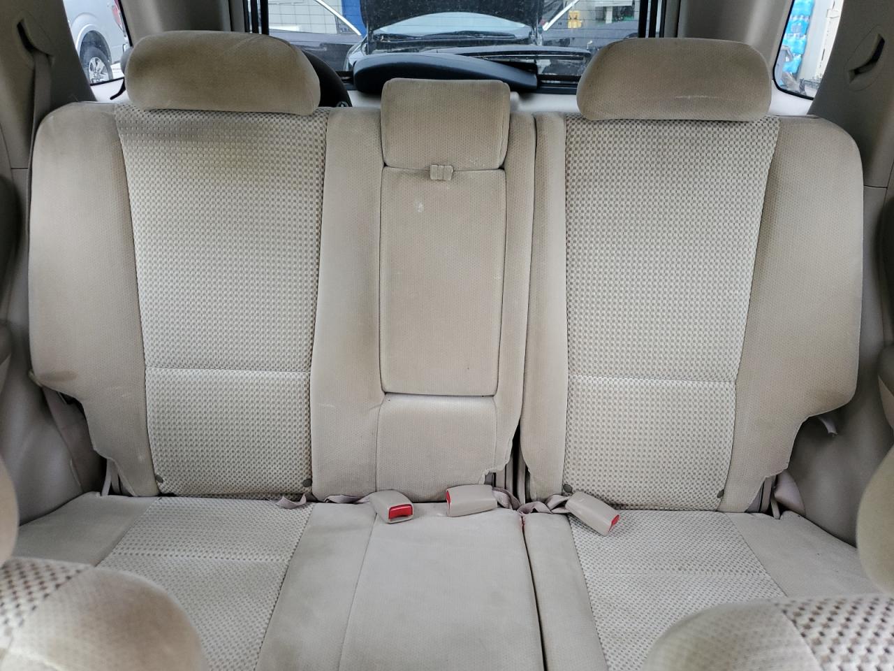 KNDJF723X57076584 2005 Kia New Sportage