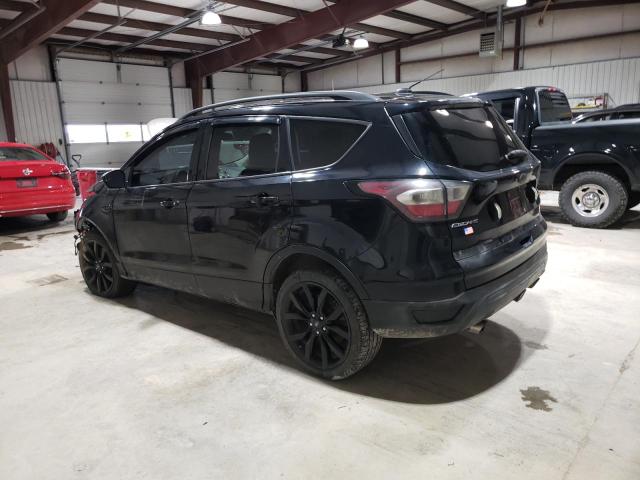 2018 Ford Escape Se VIN: 1FMCU9GD8JUA17794 Lot: 48212124