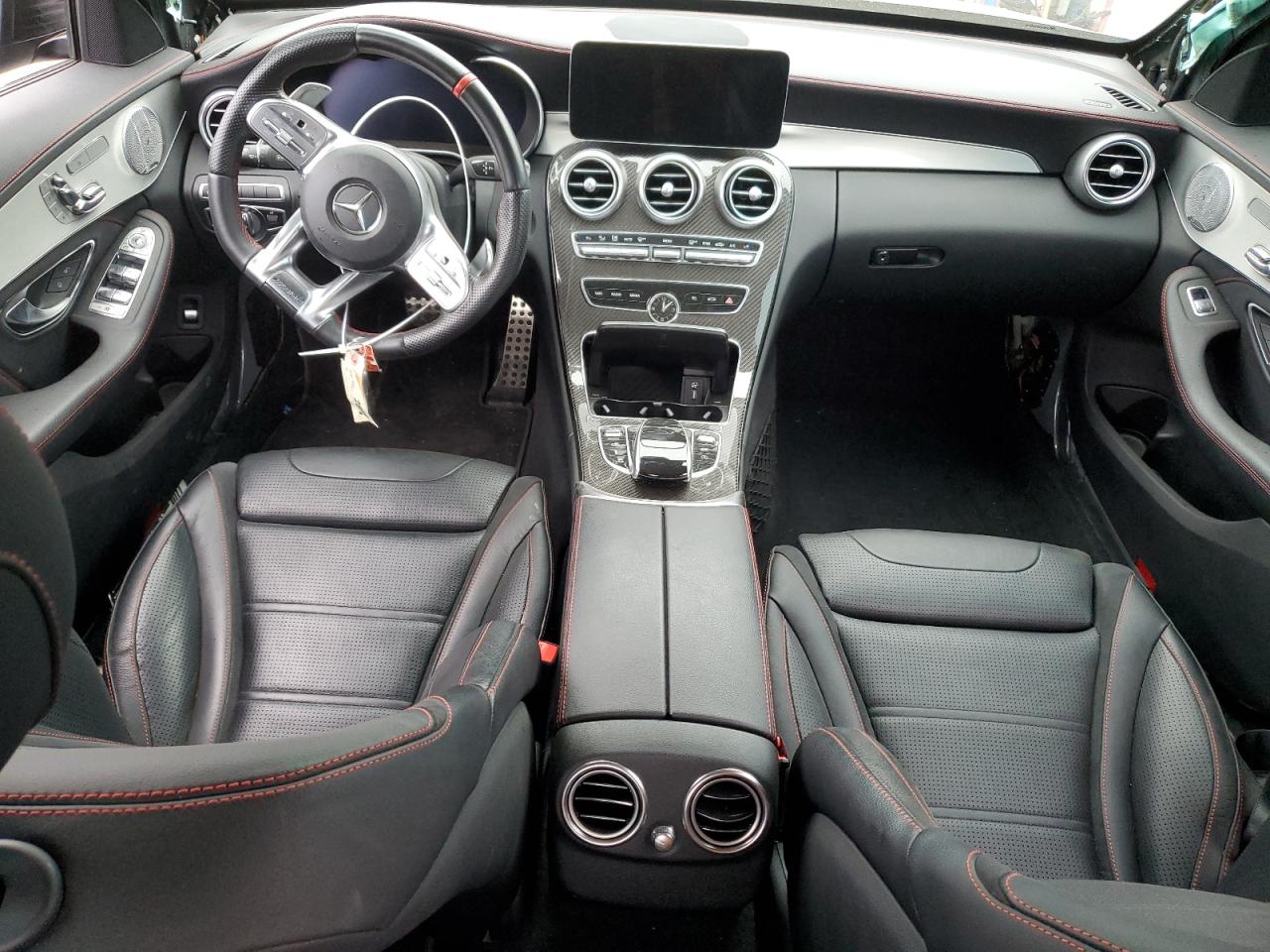 55SWF6EBXLU330108 2020 Mercedes-Benz C 43 Amg