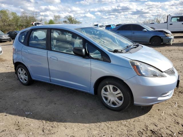 2010 Honda Fit VIN: JHMGE8G23AC032056 Lot: 50493834