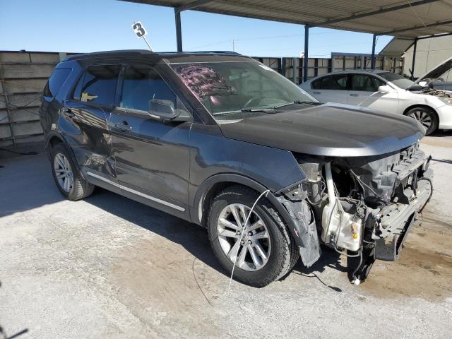 2016 Ford Explorer Xlt VIN: 1FM5K7D88GGB52808 Lot: 52204454