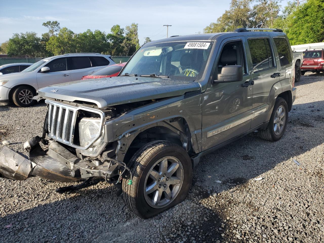 1C4PJLCK0CW130310 2012 Jeep Liberty Limited