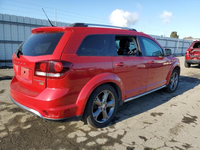 2017 Dodge Journey Crossroad VIN: 3C4PDCGG1HT536011 Lot: 51069264