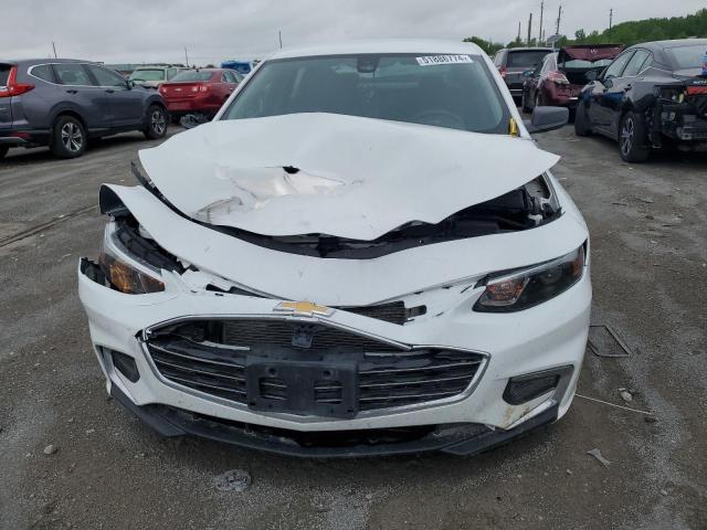 2016 Chevrolet Malibu Ls VIN: 1G1ZC5ST8GF226354 Lot: 51886774