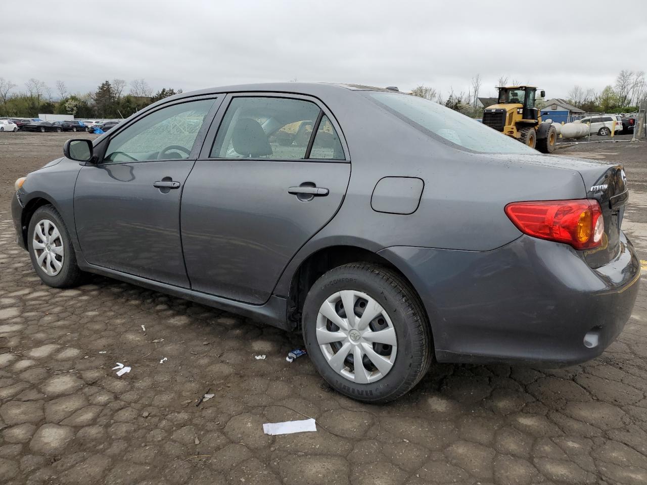 2T1BU4EE7AC306645 2010 Toyota Corolla Base