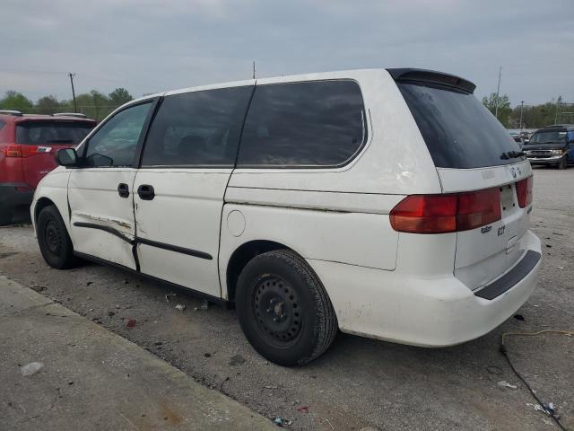 2001 Honda Odyssey Lx VIN: 2HKRL18571H589685 Lot: 51045244