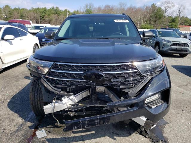 2020 Ford Explorer Xlt VIN: 1FMSK8DH5LGC95718 Lot: 50452644