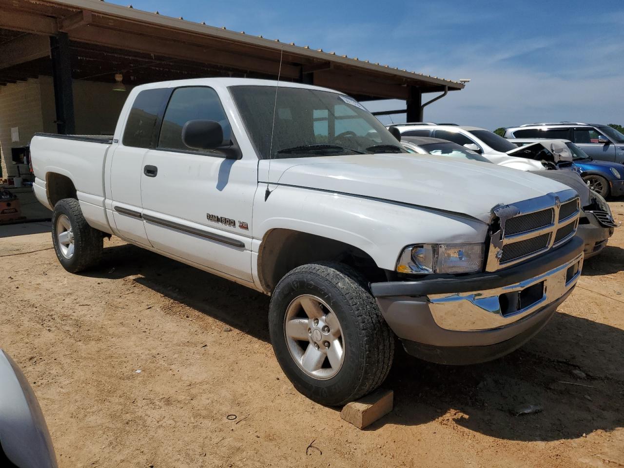 3B7HF13Y01G702535 2001 Dodge Ram 1500