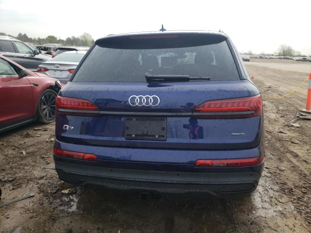 VIN WA1LXBF76PD012630 2023 Audi Q7, Premium Plus no.6