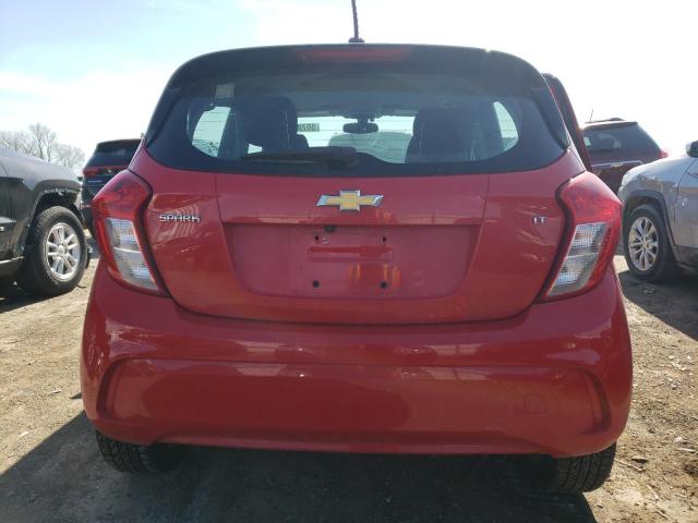 2020 Chevrolet Spark 1Lt VIN: KL8CD6SA9LC418840 Lot: 50703214