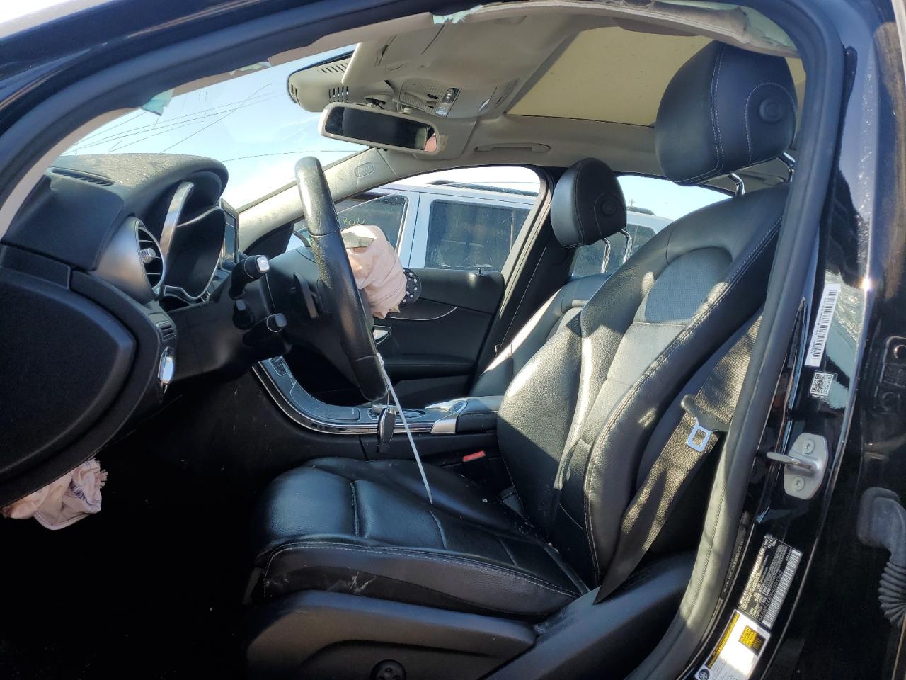 55SWF4KB9HU201342 2017 Mercedes-Benz C 300 4Matic