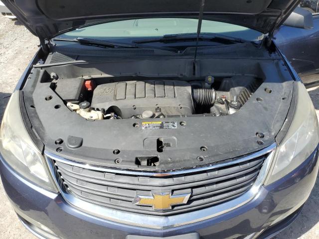 2014 Chevrolet Traverse Ls VIN: 1GNKRFED7EJ150726 Lot: 50032734