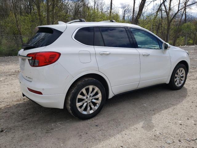 2017 Buick Envision Essence VIN: LRBFXBSA7HD218222 Lot: 50738154