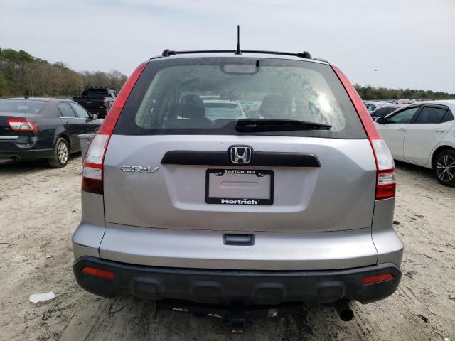 2008 Honda Cr-V Lx VIN: JHLRE38378C031316 Lot: 50110424