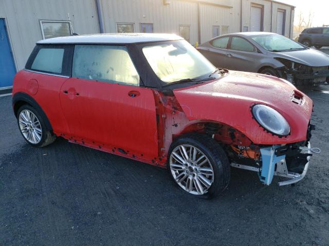 2022 MINI COOPER SE - WMW13DJ02N2R20786