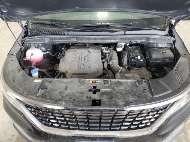 2023 Kia Carnival Sx VIN: KNDNE5H36P6288570 Lot: 50944914