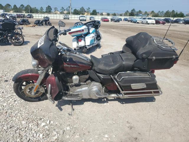 2011 HARLEY-DAVIDSON FLHTCUSE6 - 1HD1PR816BB954839