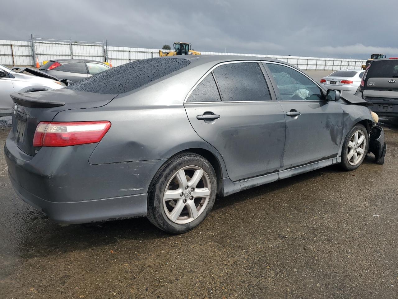 4T1BK46K77U001504 2007 Toyota Camry Le