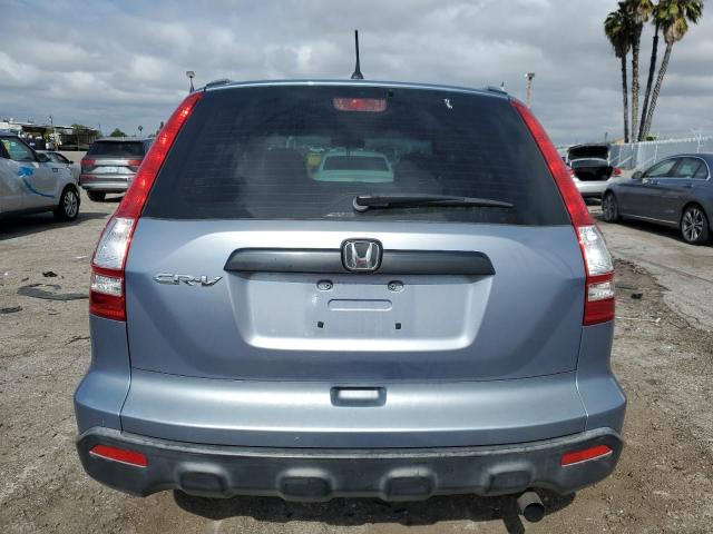 2007 Honda Cr-V Lx VIN: JHLRE48397C098035 Lot: 52450064