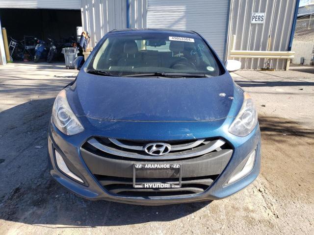 2014 Hyundai Elantra Gt VIN: KMHD35LH4EU222267 Lot: 49053384