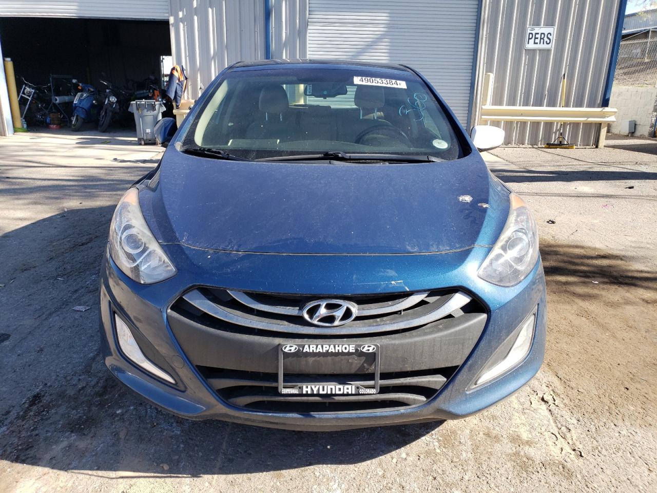 KMHD35LH4EU222267 2014 Hyundai Elantra Gt